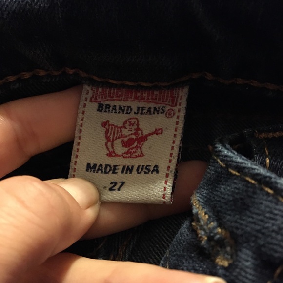 True Religion Jeans - Picture 2 of 2
